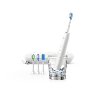 

Электрическая зубная щётка Philips HX 9924/07