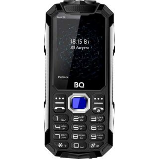 

Телефон BQ Tank SE 2432 черный