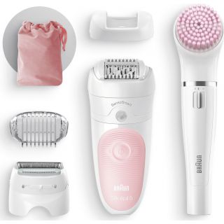 

Эпилятор Braun SES 5885BS WD