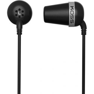 

Наушники Koss The Plug Black