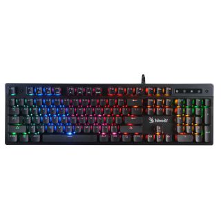 

Клавиатура A4Tech Bloody B500N USB черный