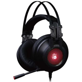 

Компьютерная гарнитура A4Tech Bloody G525 черный