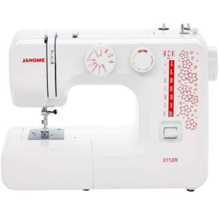 

Швейная машина Janome 3112 R