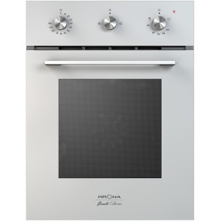 

Газовый духовой шкаф Krona STRETTO 45 WH