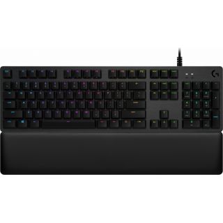 

Клавиатура Logitech G513 Tactile (GX Red switches) черный (920-009339)
