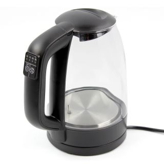 

Чайник Marta MT-1099 черный жемчуг