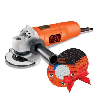 

Шлифовальная машина Black & Decker G915-RU