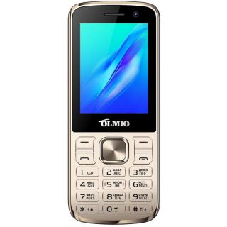 

Телефон Olmio M22 золото
