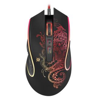 

Компьютерная мышь Defender Venom GM-640L (52640)