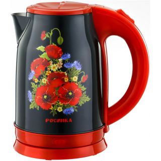 

Чайник Росинка РОС 1013 Маки