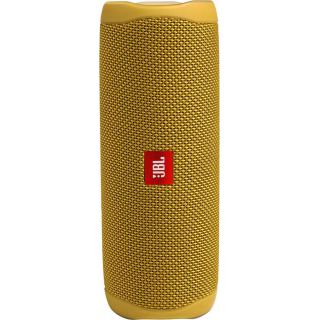 

Портативная акустика JBL Flip 5 желтый