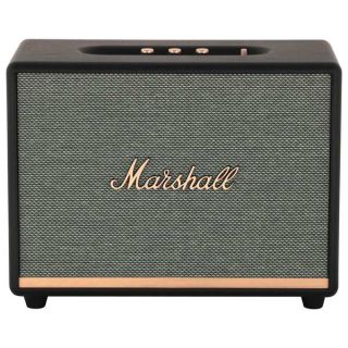 

Портативная акустика Marshall Woburn II черный/золотистый