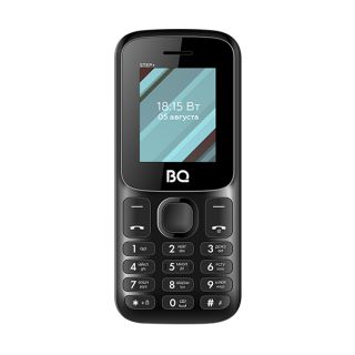 

Телефон BQ 1848 Step+ black