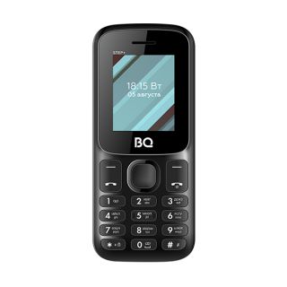 

Телефон BQ 1848 STEP+ BLACK/BLUE