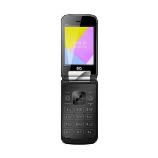 

Телефон BQ 2816 SHELL BLACK