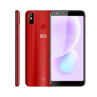 

Телефон BQ 6022G Aura Red