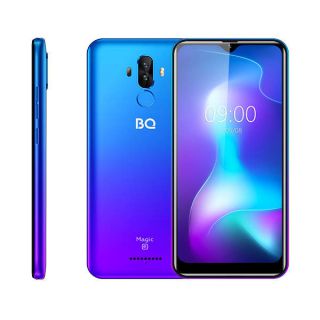 

Телефон BQ 6042L Magic E Ultra Violet