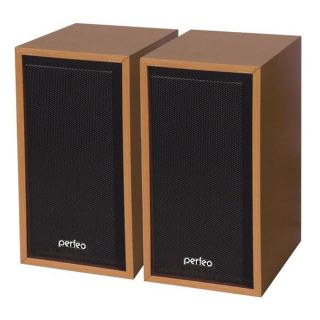 

Компьютерная акустика Perfeo CABINET бук дерево (PF-4326)