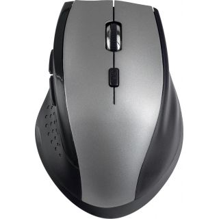 

Компьютерная мышь Perfeo DAILY серый металлик (PF_A4508)