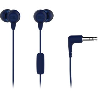 

Наушники JBL C50HI Blue