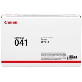 

Расходный материал для печати Canon 041 черный