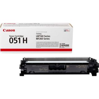 

Расходный материал для печати Canon 051 H черный
