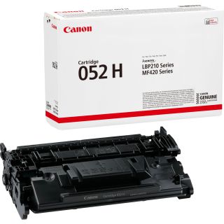 Фото - Расходный материал для печати Canon 052 H черный расходный материал для печати canon 718 bk h черный 2662b005