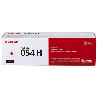 

Расходный материал для печати Canon 054 H M пурпурный