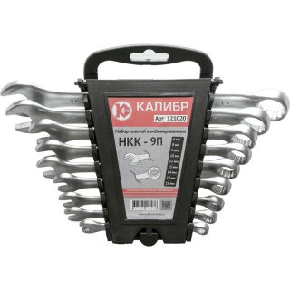 

Набор инструментов Калибр НКК-9П (9шт)