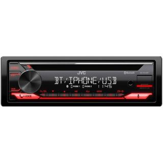 

Автомагнитола JVC KD-T812BT