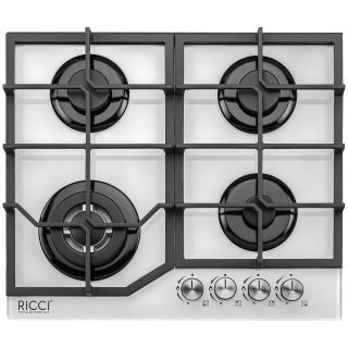 

Газовая варочная панель Ricci HBG4605W