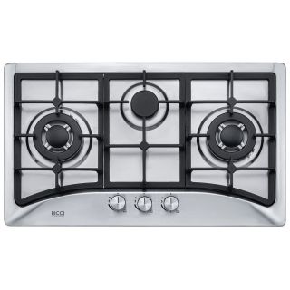 

Газовая поверхность Ricci HBS3701