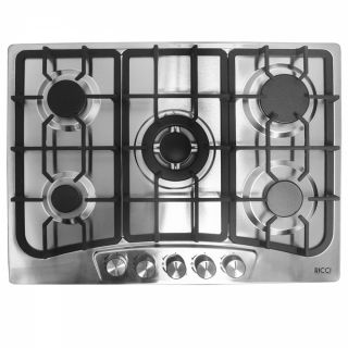 

Газовая поверхность Ricci HBS5711