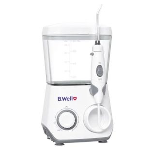 

Ирригатор B.Well WI-933 белый/серый