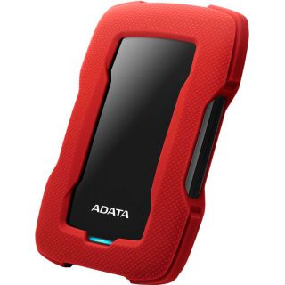 

Внешний жесткий диск A-Data 2Tb HD330 красный