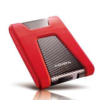 

Внешний жесткий диск A-Data HD650 1Tb красный