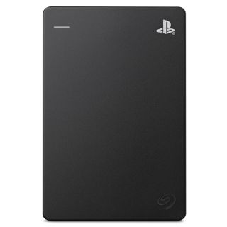 

Внешний жесткий диск Seagate Game Drive 2Tb (STGD2000200) черный