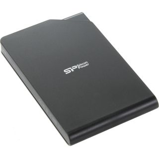 

Внешний жесткий диск Silicon Power Stream S03 2Tb (SP020TBPHDS03S3K) черный