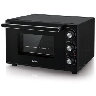 

Мини-печь BBK OE3076MC черный