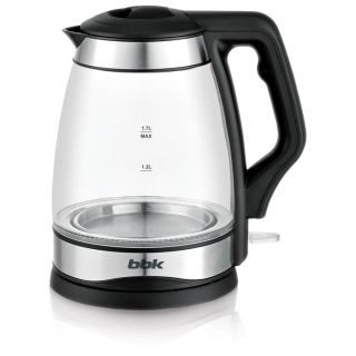 

Чайник BBK EK1728G черный
