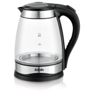

Чайник BBK EK1729G черный