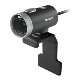 

Веб-камера Microsoft LifeCam Cinema H5D-00015 черный