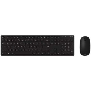 

Комплект мыши и клавиатуры ASUS W5000 черный/черный