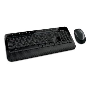 

Комплект мыши и клавиатуры Microsoft 2000 черный (M7J-00012)