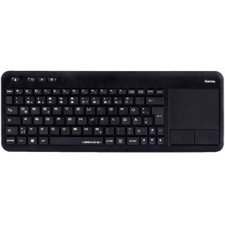 

Клавиатура Hama R1173091 черный