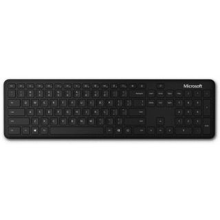 

Клавиатура Microsoft Bluetooth Russian Hdwr черный (QSZ-00011)