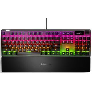 

Клавиатура Steelseries Apex 7 Red Switch черный (64642)