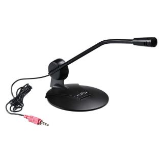 

Микрофон Oklick MP-M009B черный