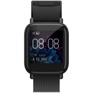 

Умные часы Jet Sport SW-2 черный