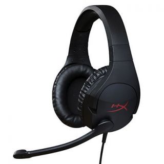 

Компьютерная гарнитура HyperX Cloud Stinger черный (hx-hscs-bk/ee)